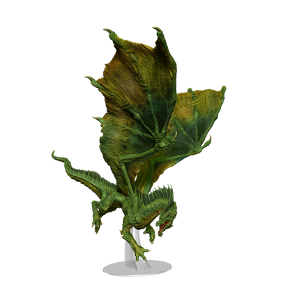 D&D Nolzur’s Marvelous Miniatures: Adult Green Dragon