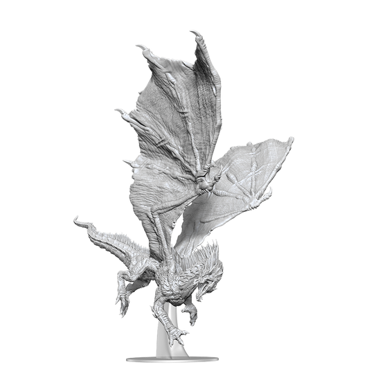 D&D Nolzur’s Marvelous Miniatures: Adult Green Dragon