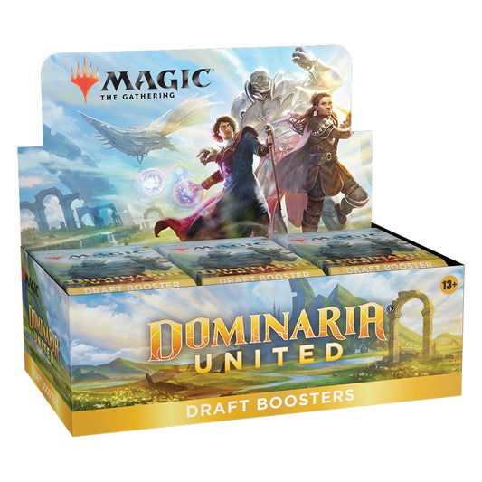 Magic: The Gathering: Dominaria United Draft Booster Pack