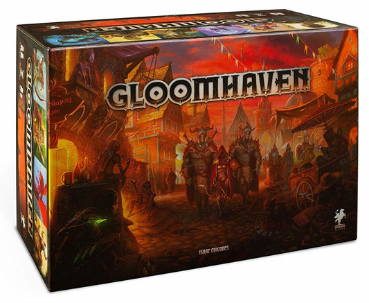 Gloomhaven Revised Edition