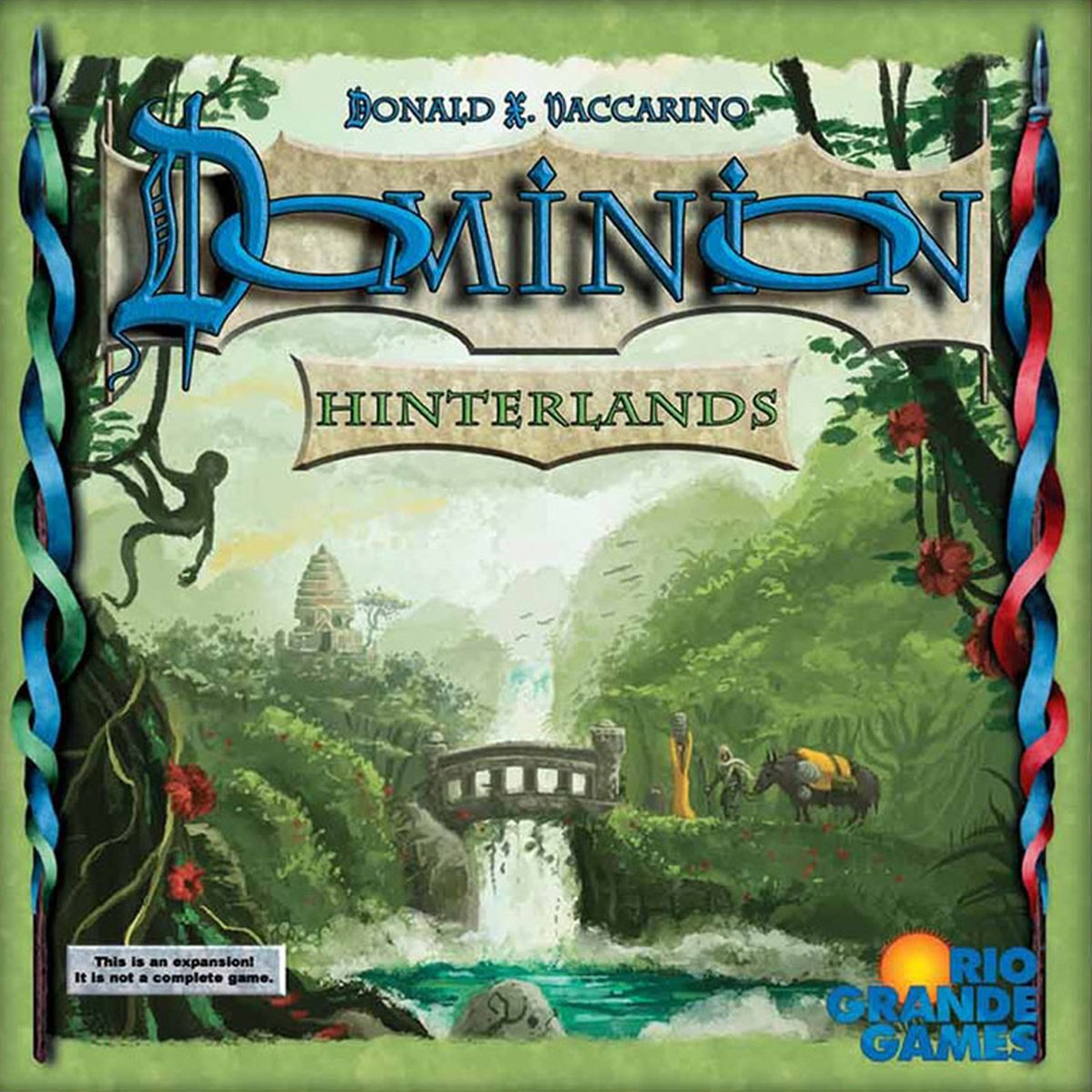 Dominion Hinterlands