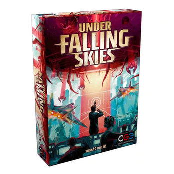 Under Falling Skies