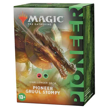 Magic: The Gathering: Pioneer Challenger Decks 2022