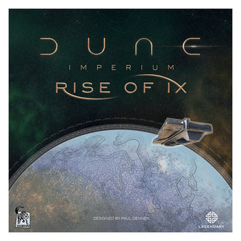 Dune Imperium: Rise of Ix Expansion