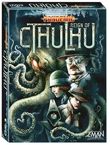 Pandemic The Reign of Cthulhu