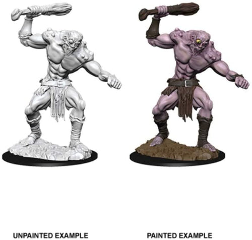 D&D Nolzurs Marvelous Unpainted Miniatures Formorian