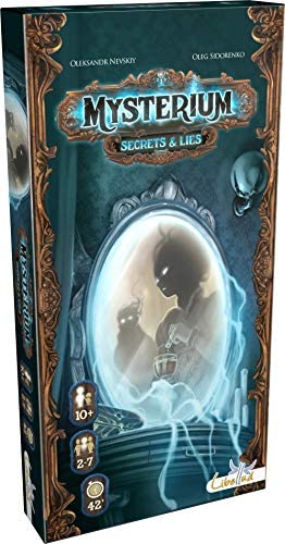 Mysterium Secrets & Lies