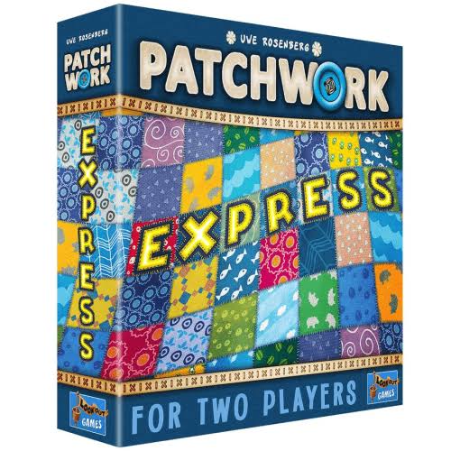 Patchwork Express