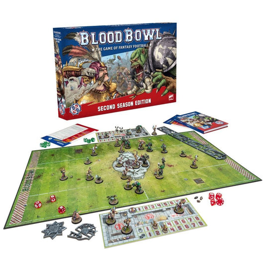 Blood Bowl: Second Season Edition 2020