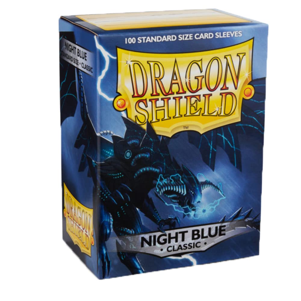 Dragon Shield Sleeves - CLASSIC 100 Box