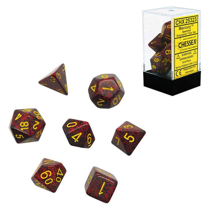 Chessex Polyhedral 7-Die Set