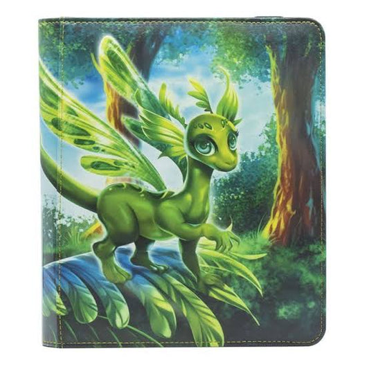 Dragon Shield Card Codex Portfolio 160 Peah