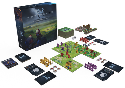 Northgard Uncharted Lands