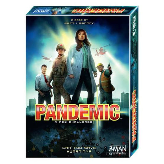 Pandemic 2013 Edition