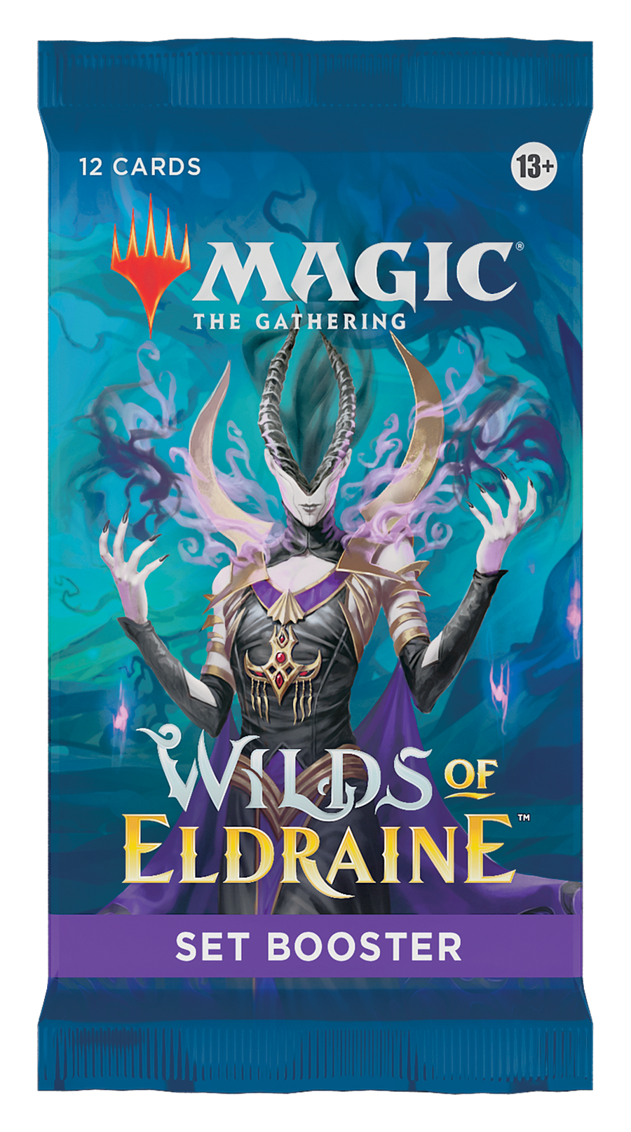 Magic: The Gathering: Wilds of Eldraine - Set Booster Pack