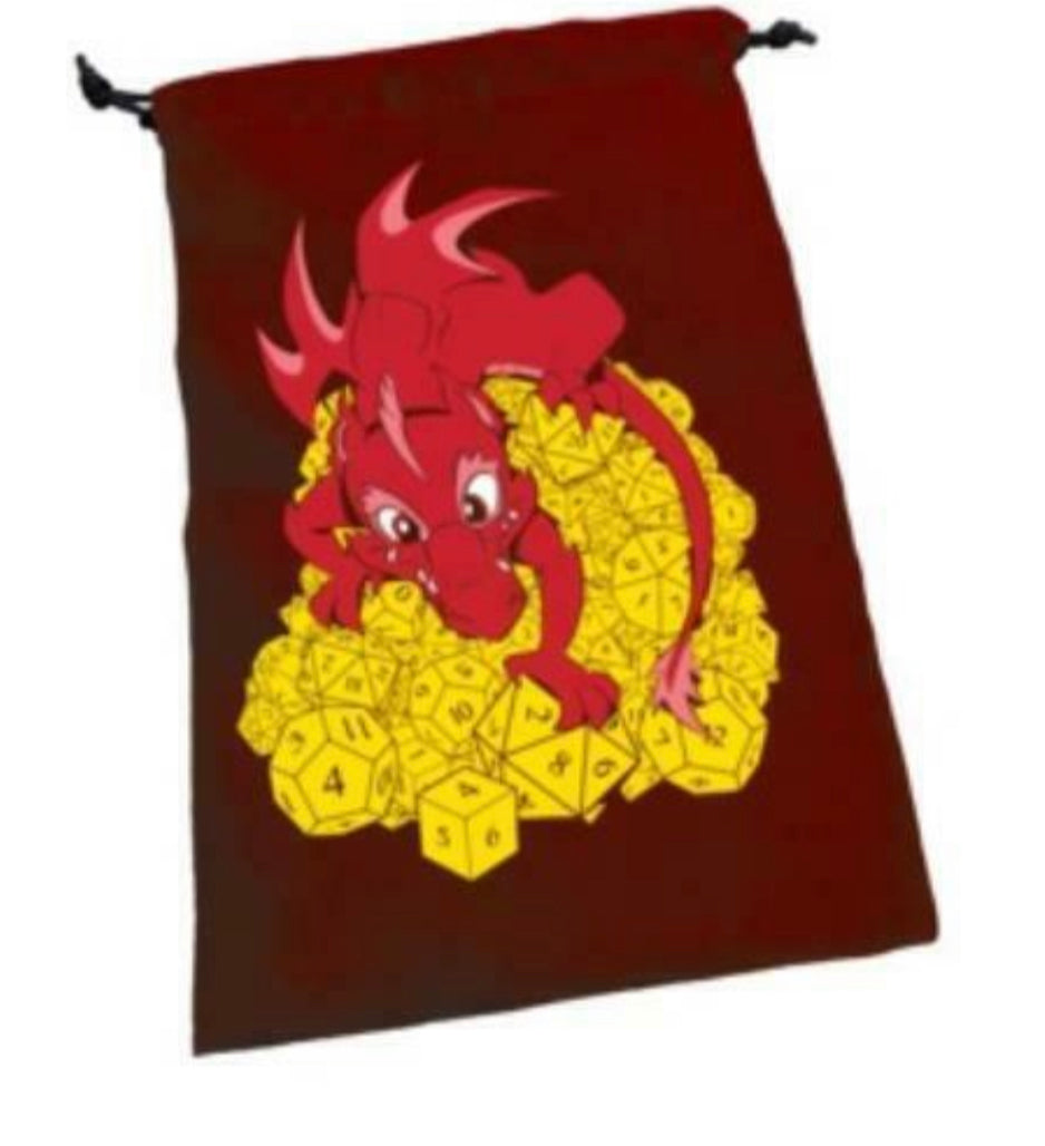 Dice Dragon Dice Bag
