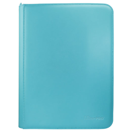 Ultra PRO: 9-Pocket Zippered PRO-Binder - Vivid 360