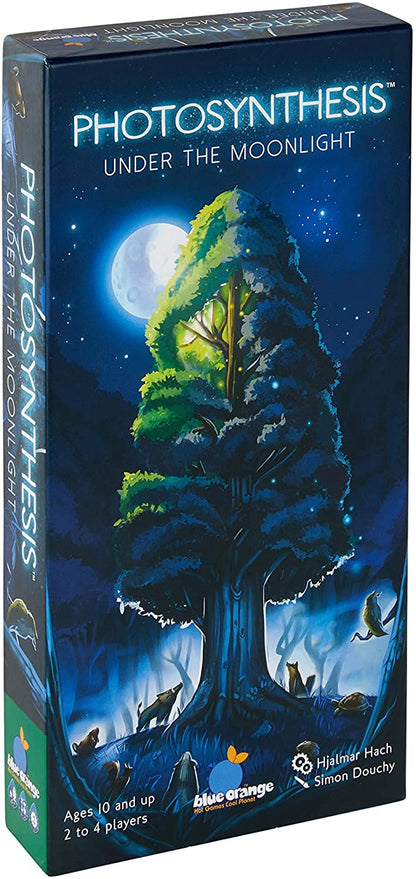 Photosynthesis Under the Moonlight Expansion
