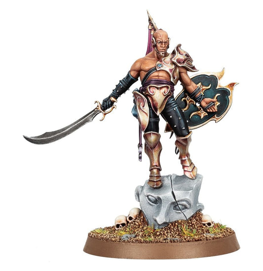 Warhammer Age of Sigmar: Hedonites of Slaanesh Lord of Hubris