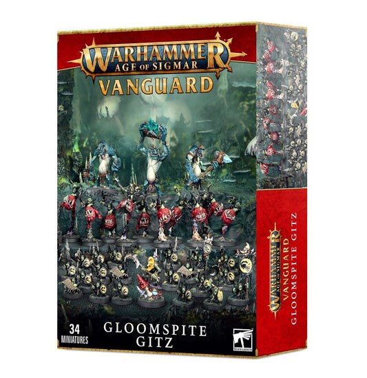 Warhammer Age of Sigmar: Vanguard - Gloomspite Gitz