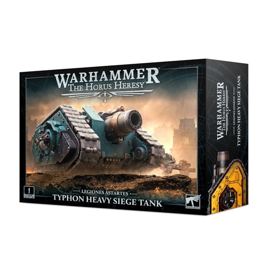 Warhammer The Horus Heresy: Legiones Astartes - Typhon Heavy Siege Tank