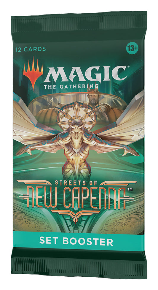 Magic: The Gathering: Streets of New Capenna Set Booster