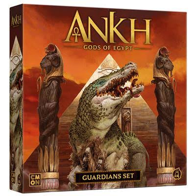 Ankh Gods of Egypt Guardians Expansion