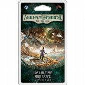 Arkham Horror LCG: Lost in Time and Space