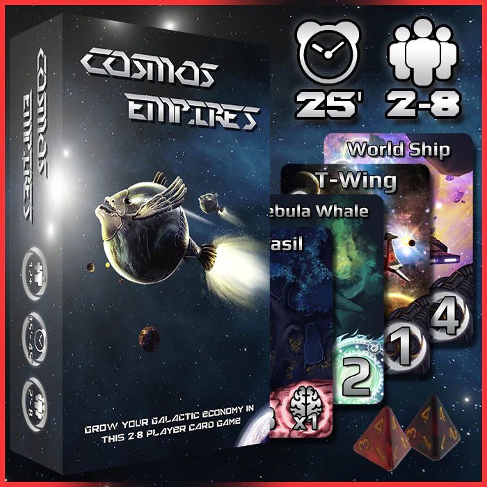 Cosmos: Empires