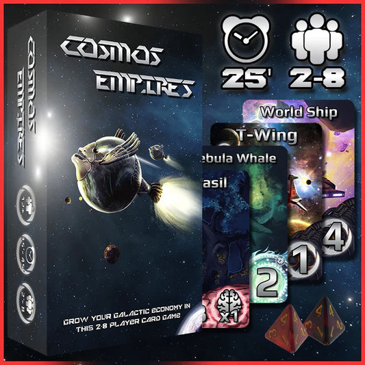 Cosmos: Empires