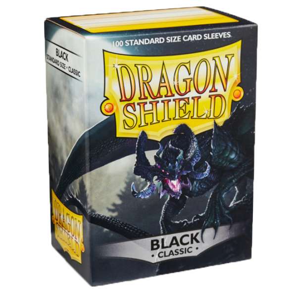 Dragon Shield Sleeves - CLASSIC 100 Box