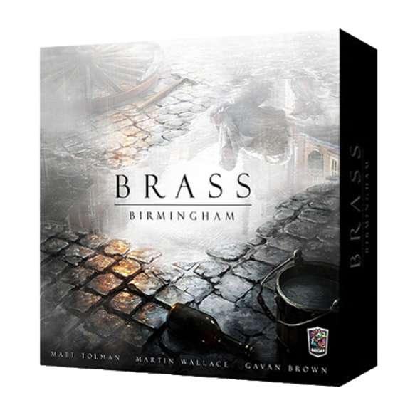 Brass Birmingham