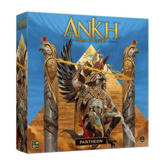 Ankh Gods of Egypt Pantheon Expansion