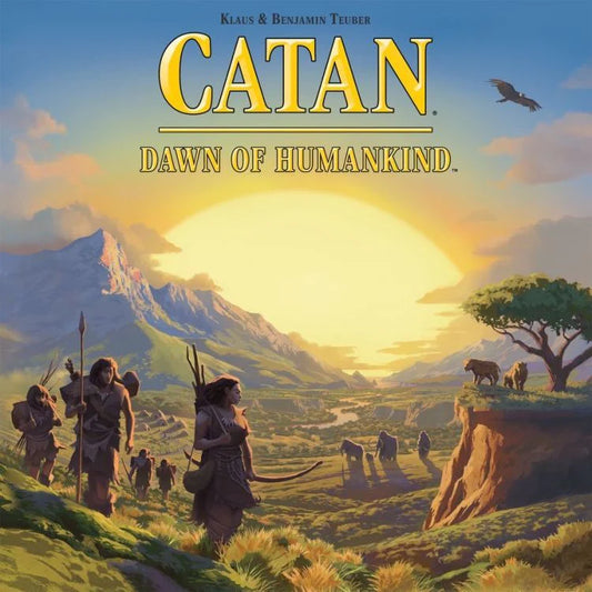 Catan: Dawn of Humankind