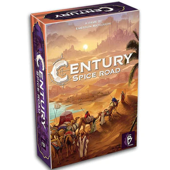 Century: Spice Road