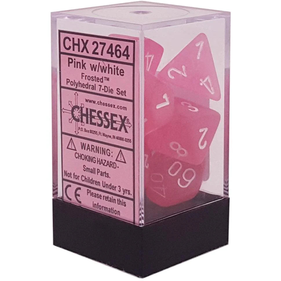 Chessex Polyhedral 7-Die Set