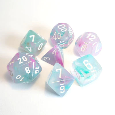 Chessex Polyhedral 7-Die Mini Set