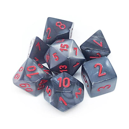 Chessex Polyhedral 7-Die Set