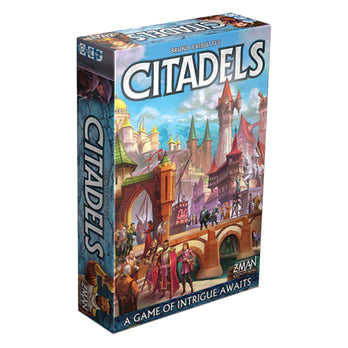 Citadels: Revised Edition