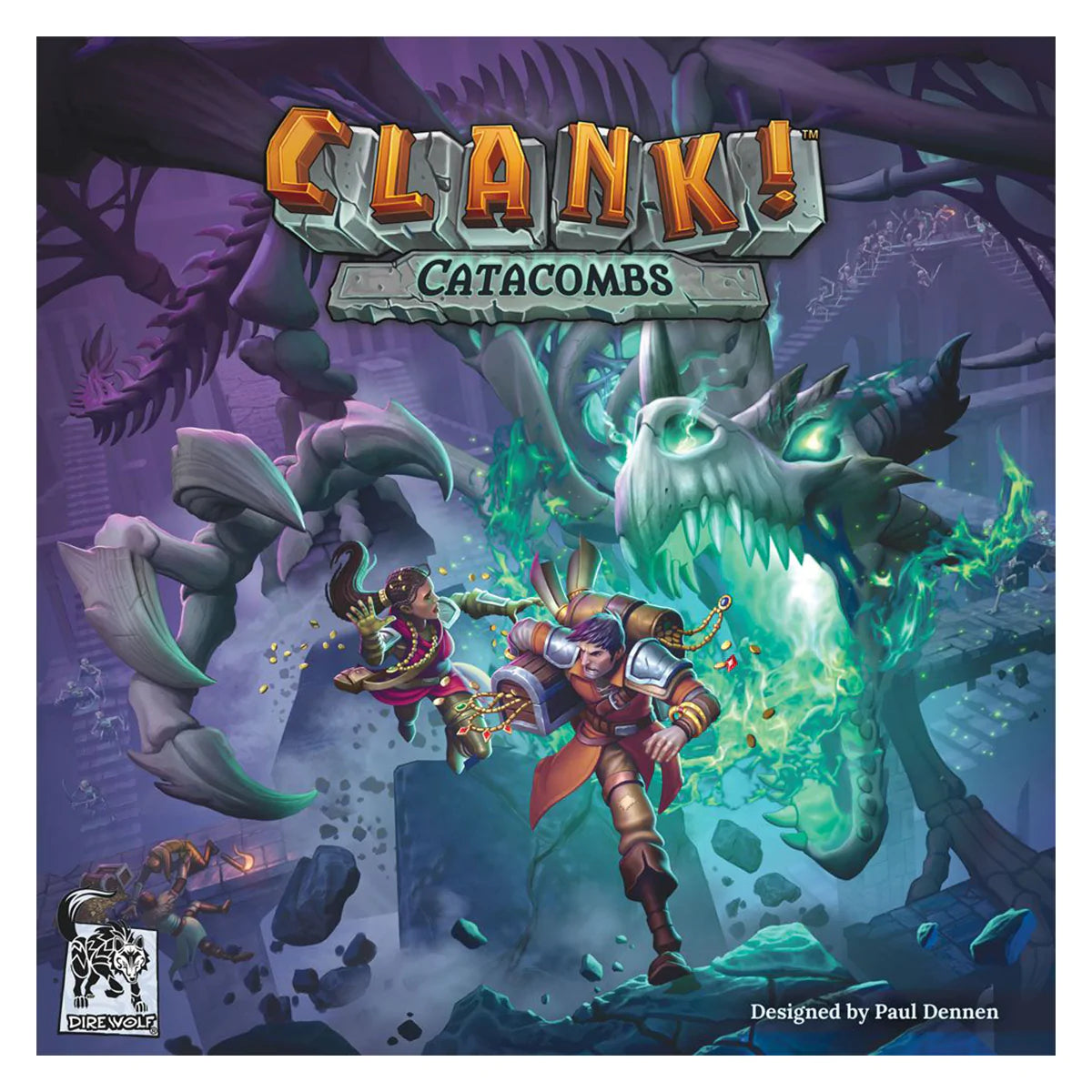 Clank! Catacombs