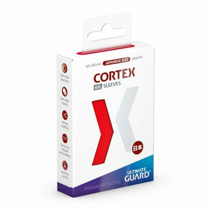 Ultimate Guard: Cortex Sleeves Japanese Size (60)