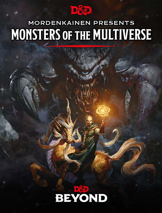 Dungeons & Dragons: Mordenkainen Presents: Monsters of the Multiverse