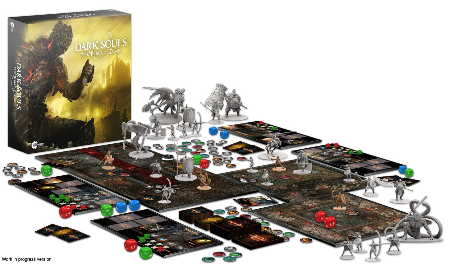 Dark Souls: The Board Game