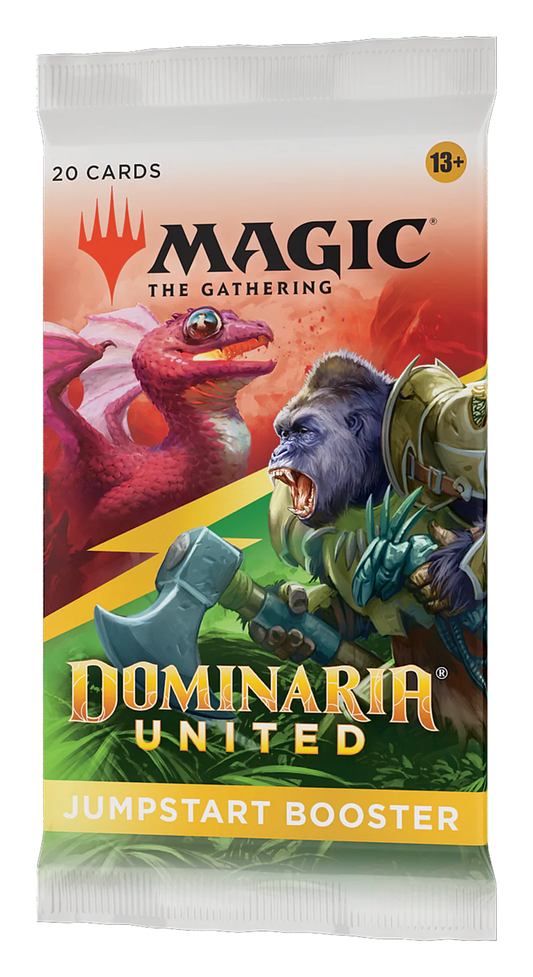 Magic: The Gathering: Dominaria United Jumpstart Booster Pack