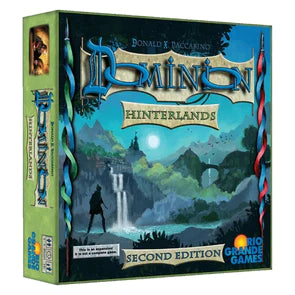 Dominion: Hinterlands Second Edition