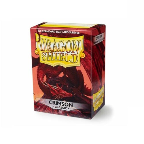 Dragon Shield Sleeves - CLASSIC 100 Box