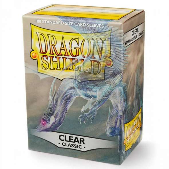 Dragon Shield Sleeves - CLASSIC 100 Box