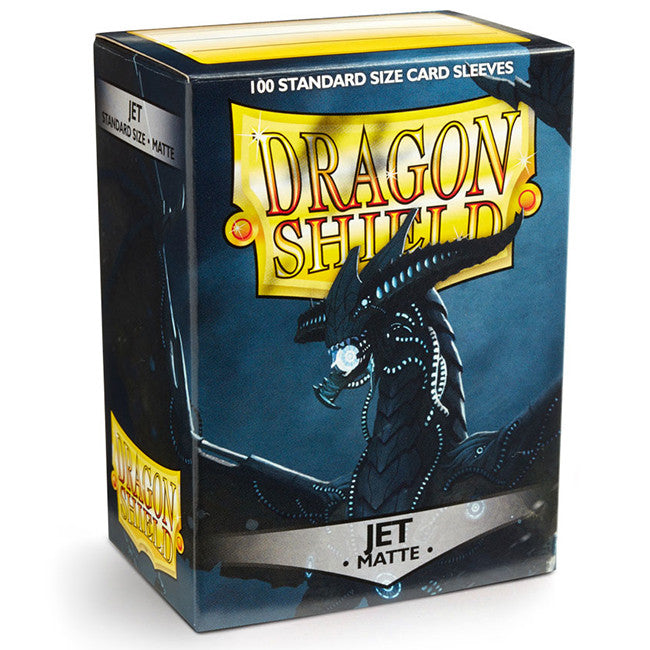 Dragon Shield Sleeves - MATTE 100 Box