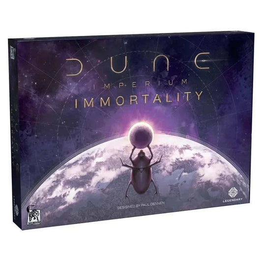 Dune Imperium: Immortality Expansion