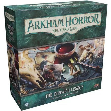 Arkham Horror LCG: The Dunwich Legacy Investigator Expansion